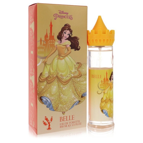 Beauty and the Beast par Disney Princess Belle Eau De Toilette Vaporisateur 3.3 oz