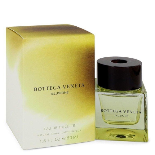 Bottega Veneta Illusione par Bottega Veneta Eau De Toilette Vaporisateur 1.6 oz