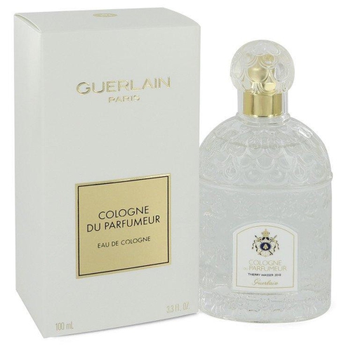 Cologne Du Parfumeur par Guerlain Eau De Cologne Vaporisateur 3.3 oz