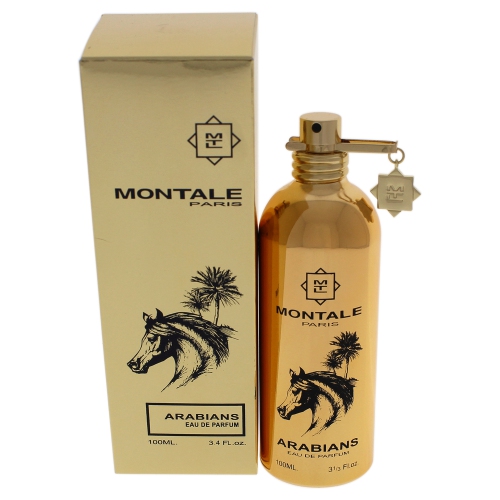 MONTALE  Arabians By Eau De Parfum Spray (Unisex) 3.4 OZ