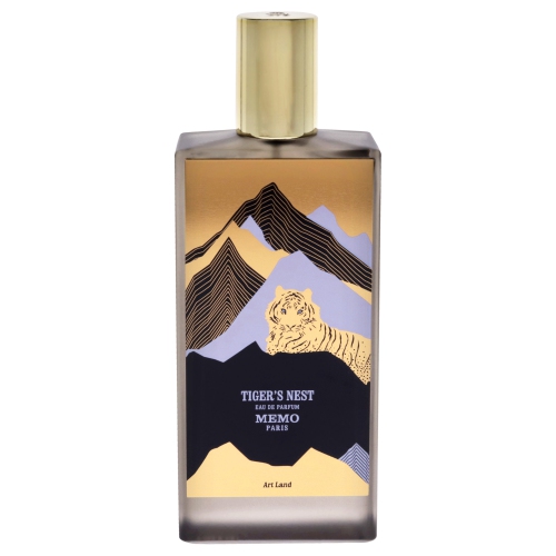 Memo Tiger's Nest by Memo Eau De Parfum Spray 2.5 oz