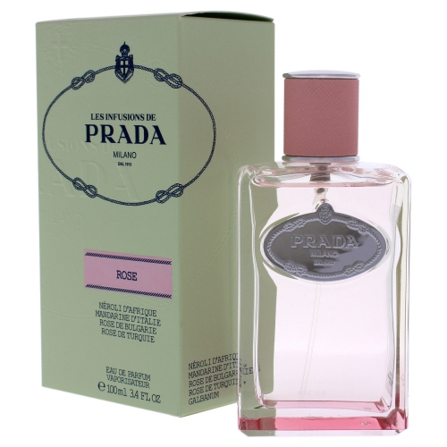 Infusion De Rose by Prada Eau De Parfum Spray 3.4 oz