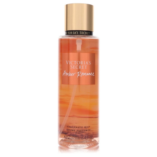 VICTORIA'S SECRET  Amber Romance By Fragrance Mist (Women) 8.4 OZ
