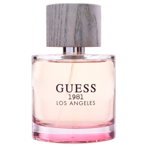 Guess 1981 Los Angeles by Guess Eau De Toilette Spray 3.4 oz