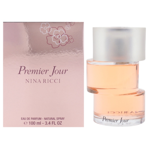 NINA RICCI  Premier Jour By Eau De Parfum Spray (Women) 3.3 OZ