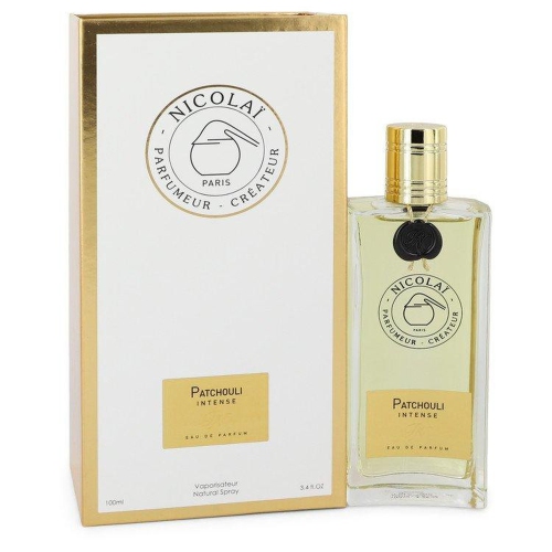 Eau de parfum en vaporisateur Patchouli intense de Nicolai, 3.4 oz