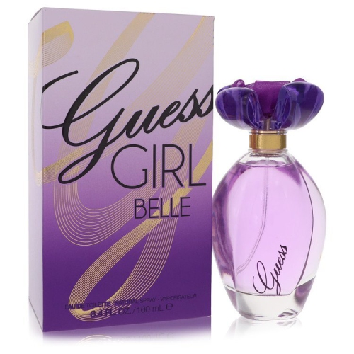 GUESS  Girl Belle By Eau De Toilette Spray (Women) 3.4 OZ