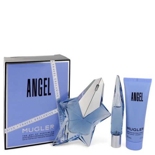 coffret angel mugler