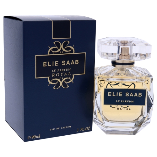 Le Parfum Royal Elie Saab by Elie Saab Eau De Parfum Spray 3 oz