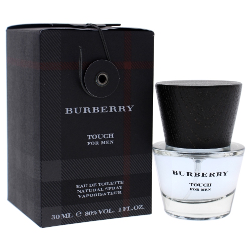 BURBERRY TOUCH by Burberry Eau De Toilette Spray 1 oz