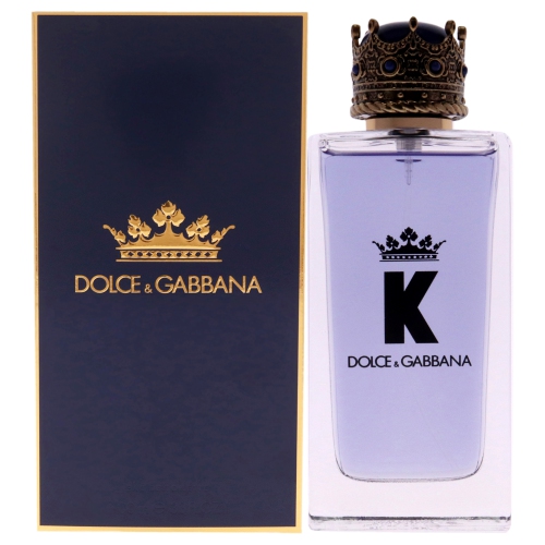 K by Dolce & Gabbana by Dolce & Gabbana Eau De Toilette Spray (Men)  oz  | Best Buy Canada