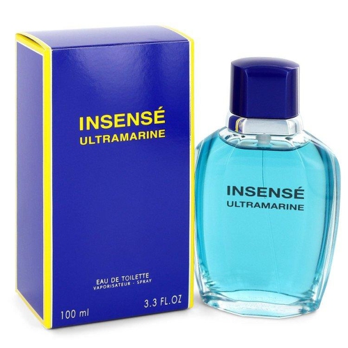 GIVENCHY　ULTRAMARINE　WildSurf Insense Ultramarine Wild Surf Givenchy cologne - a fragrance