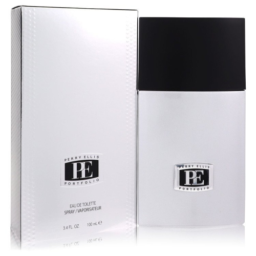PORTFOLIO by Perry Ellis Eau De Toilette Spray 3.4 oz