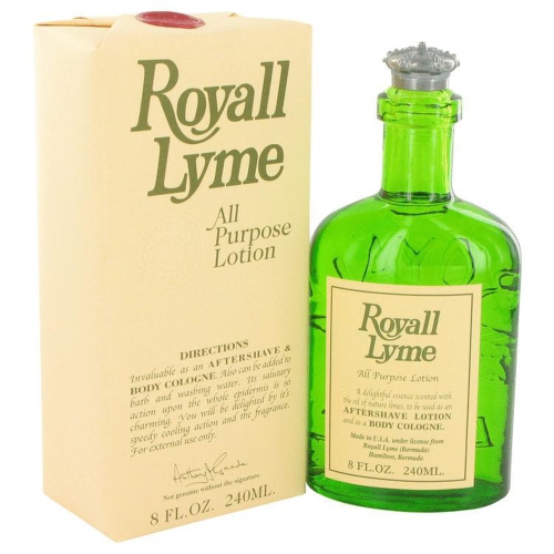 ROYALL LYME par Royall Fragrances Tous Usages Lotion 8 oz