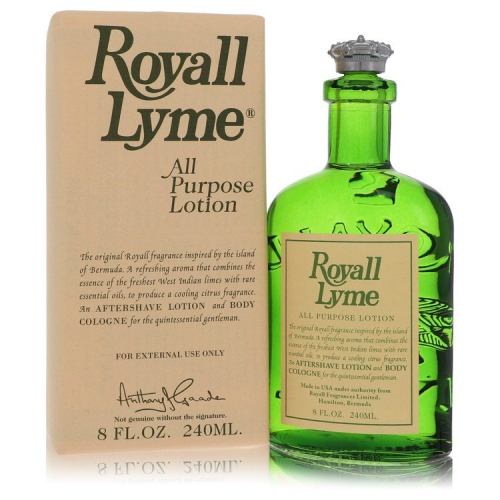 ROYALL LYME par Royall Fragrances Tous Usages Lotion 8 oz