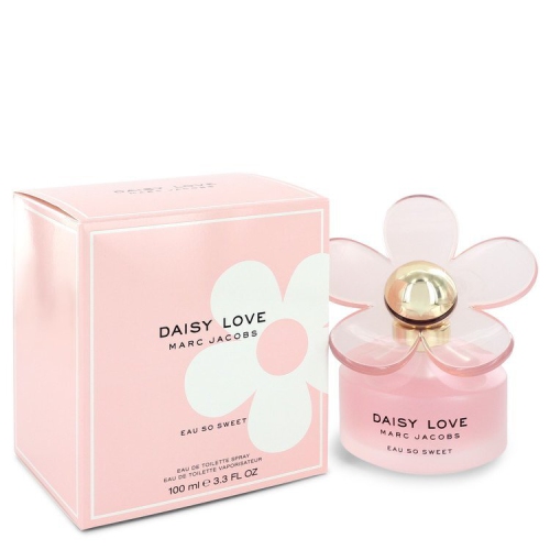 Daisy Love Eau So Sweet par Marc Jacobs Eau De Toilette Vaporisateur 3.3 oz