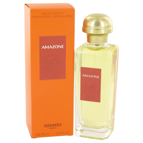 HERMES  Amazone By Eau De Toilette Spray (Women) 3.4 OZ