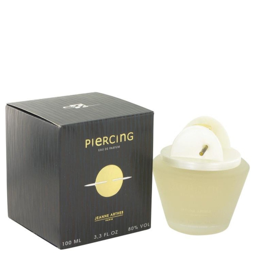 Piercing par Jeanne Arthes Eau De Parfum Vaporisateur 3.3 oz