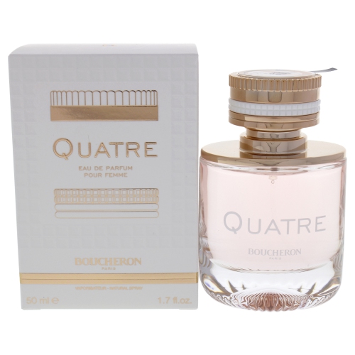Quatre by Boucheron Eau De Parfum Spray 1.7 oz