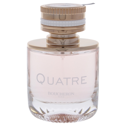Quatre by Boucheron Eau De Parfum Spray 1.7 oz