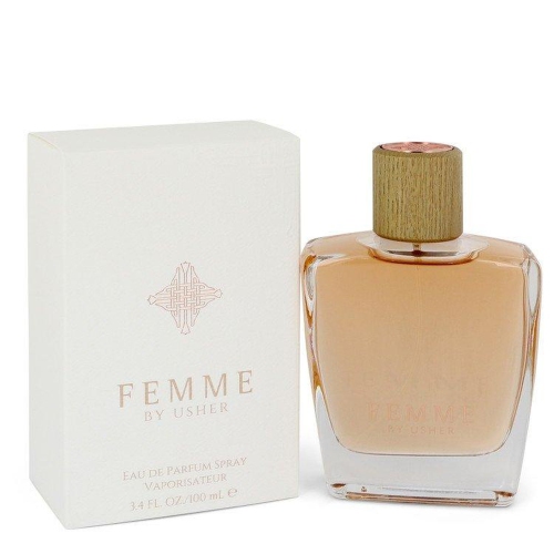 Usher Femme par Usher Eau De Parfum Vaporisateur 3.4 oz