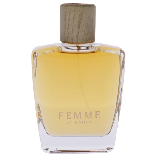 Usher Femme par Usher Eau De Parfum Vaporisateur 3.4 oz