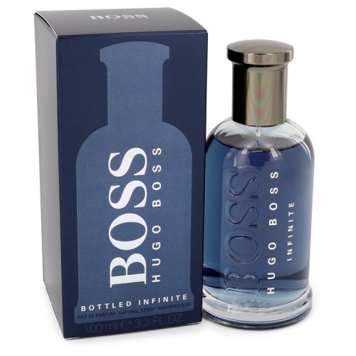 Boss Bottled Infinite par Hugo Boss Eau De Parfum Vaporisateur 3.4 oz