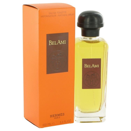 BEL AMI par Hermes Eau De Toilette Vaporisateur 3.4 oz