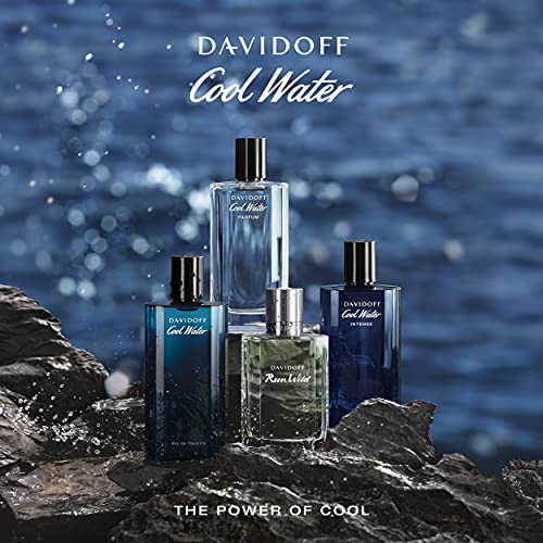Cool Water Intense by Davidoff Eau De Parfum Spray 4.2 oz