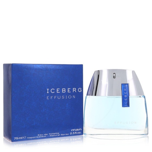 ICEBERG EFFUSION par Iceberg Eau De Toilette Vaporisateur 2.5 oz