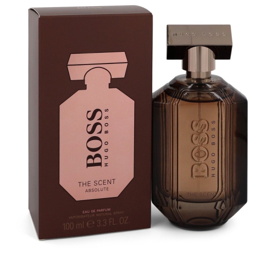 hugo boss the scent spray