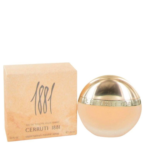 NINO CERRUTI  1881 By Eau De Toilette Spray (Women) 1.7 OZ