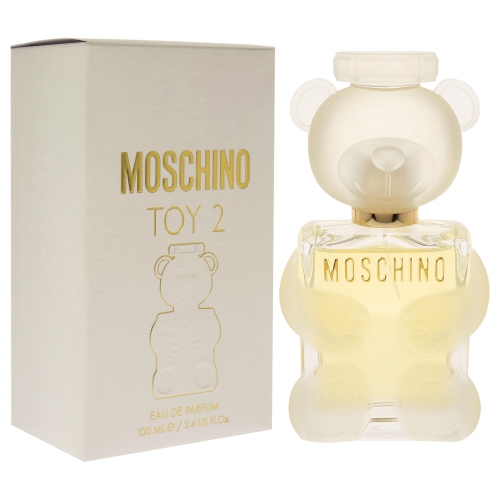 Moschino Toy 2 by Moschino Eau De Parfum Spray 3.4 oz