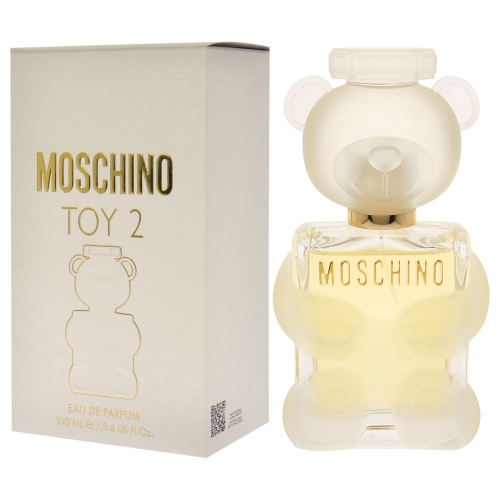 Moschino Toy 2 by Moschino Eau De Parfum Spray 3.4 oz
