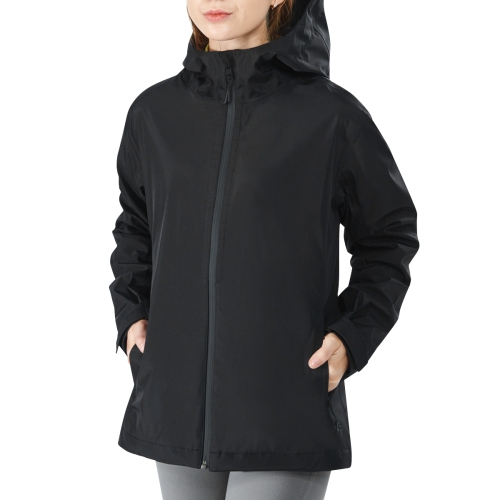 women's waterproof rain jackets with hood