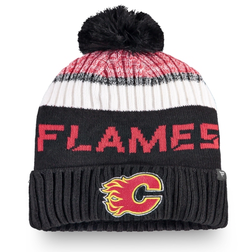 calgary flames toque