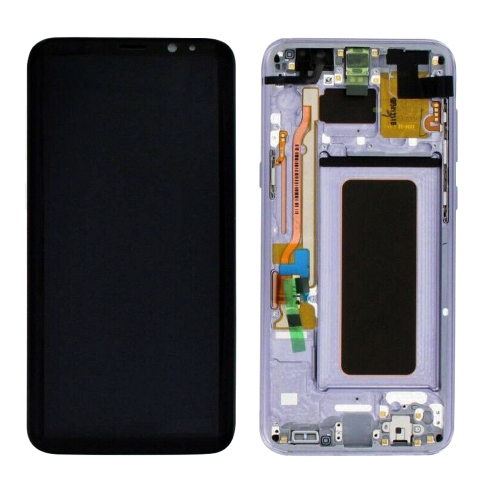 samsung galaxy s8 screen and digitizer replacement