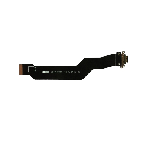 ESOURCE PARTS  Replacement Charging Charge Port Flex Cable Compatible With Oneplus 7 Pro