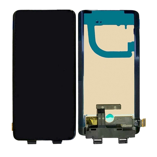 ESOURCE PARTS  Replacement Oled Display Touch Screen Digitizer Assembly Compatible With Oneplus 7 Pro - In Black