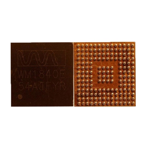 ESOURCE PARTS  Replacement Audio Ic Chip Connector Wm1840E Compatible With Samsung Galaxy S6 / S6 Edge / Note 5