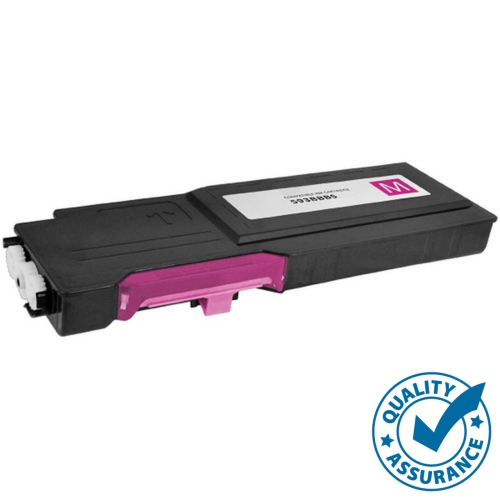 Printer Pro™ Compatible Dell 593-BBBS Magenta Toner Cartridge - Dell Printer C2660DN / Dell C2665DN