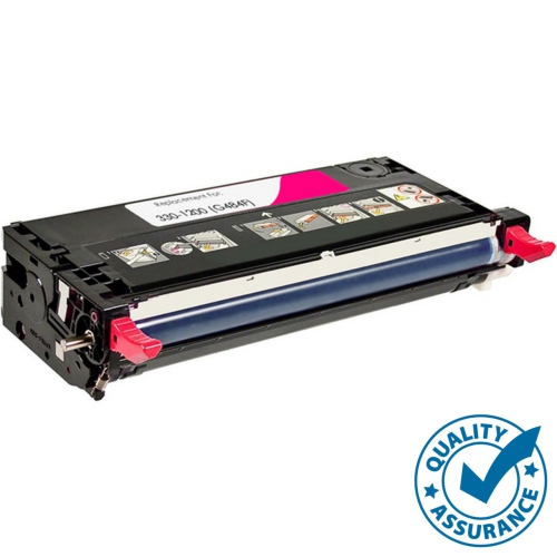 Printer Pro™ Compatible Dell 330-1200 Magenta Toner Cartridge - Dell Printer 3130 / Dell 3130cn