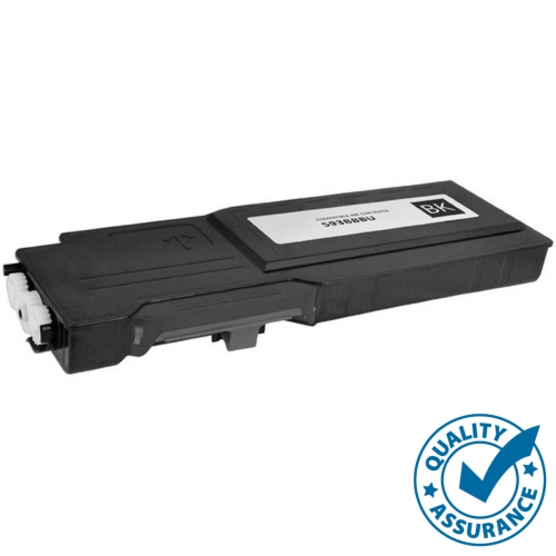 Printer Pro™ Compatible Dell 593-BBBU Black Toner Cartridge - Dell Printer C2660DN / Dell C2665DN