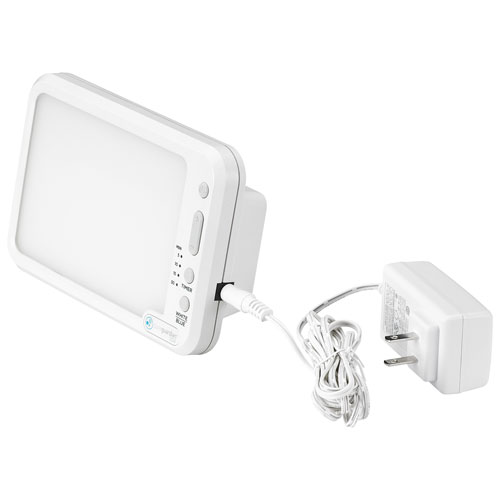 Lampe de voyage énergétique compacte à DEL SPA45 de PureGuardian