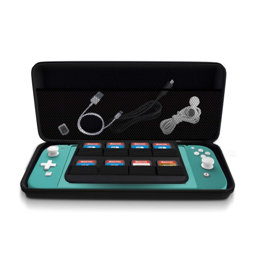 amCase Nintendo Switch Lite Carrying Case - Protective Hard Shell...