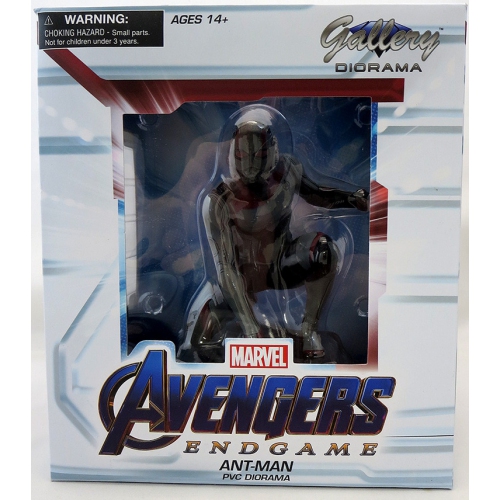 Marvel Gallery 9 Inch Statue Figure Avenger Endgame - Quantum Realm Ant-Man