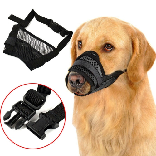 puppy muzzle for barking