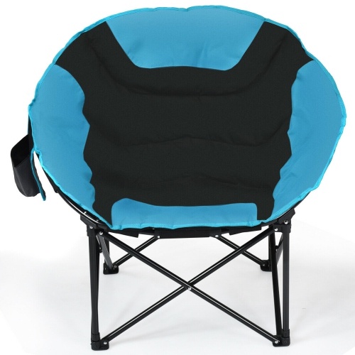 saucer camp chair