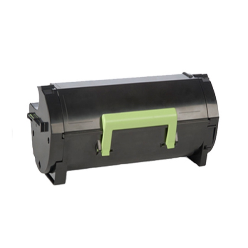 Gotoners™ Generic Packaged Lexmark New Compatible 50F1H00 Standard Yield Black Toner Cartridge For Lexmark MS310D/410/510DN/610DN