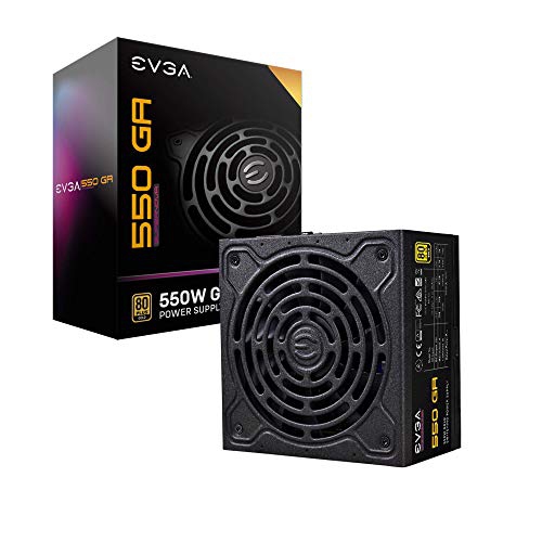 1.29 GHz Core EVGA GeForce GT 1030 Graphic Card 1.54 GHz Boost Clock 2 GB 